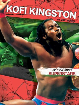 cover image of Kofi Kingston